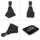 thumbnail image 3 of Perilla de palanca de cambios de coche de 5 velocidades, cubierta de bota de polaina apta para 7 MK7 2013-2018 Jadeshay  A, 3 of 8