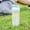 Light Blue, variant on Airpow 500ml Shaker Bottle,Shaker Bottle With Stirring Ball,Water Cup For Fitness, Classic Protein Mixer Shaker Bottle