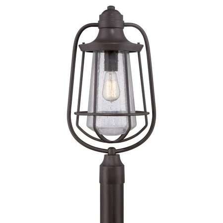 Quoizel Marine MRE9009WT Outdoor Post Lantern