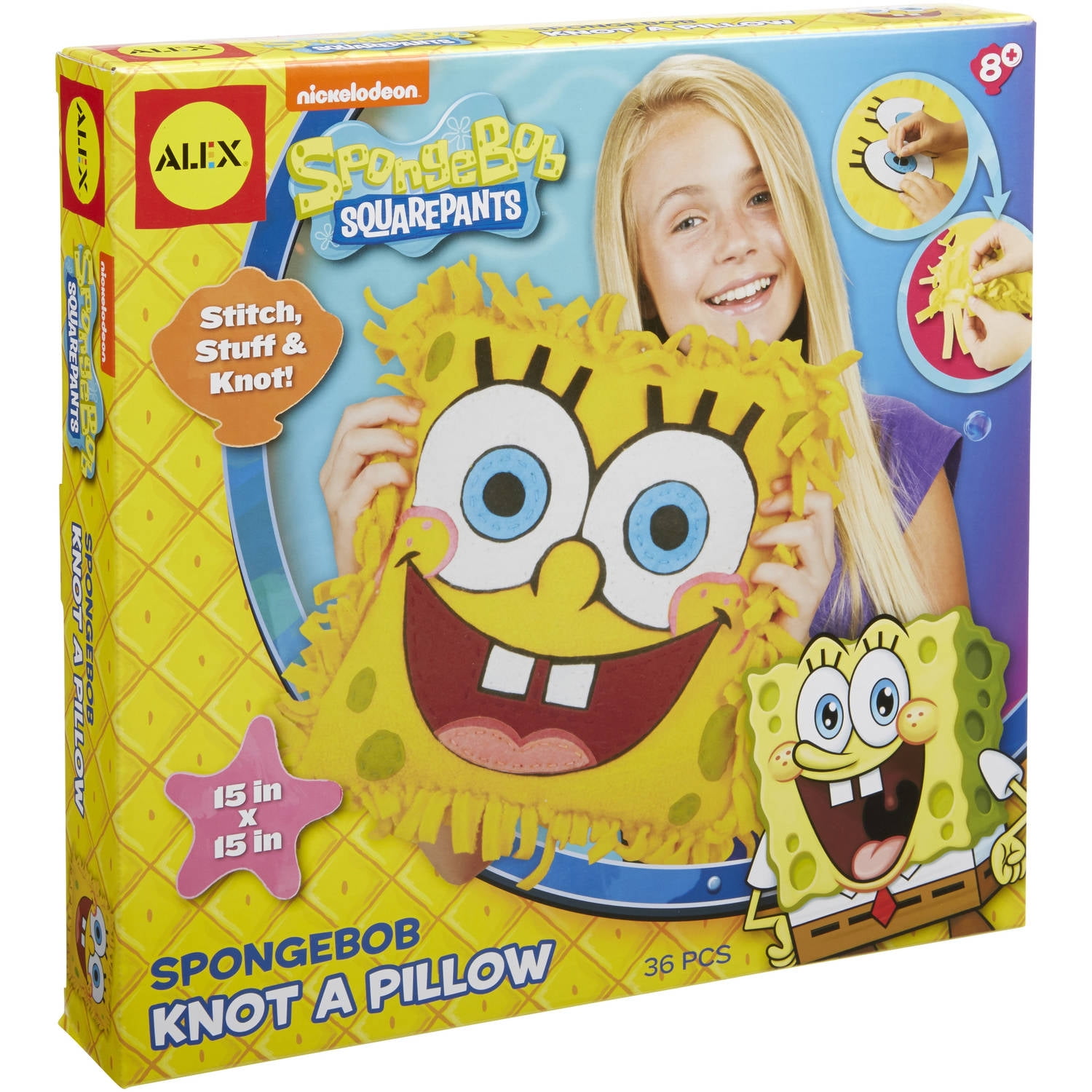 spongebob pillow amazon