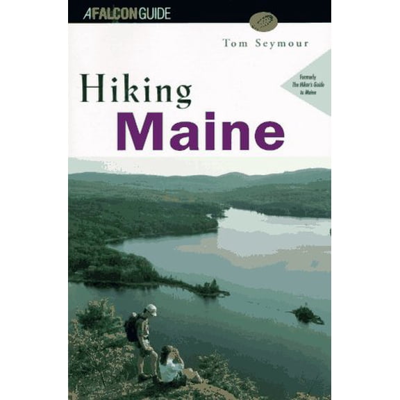 Pre-Owned Falcon Guides Hiking: Hiking Maine (Paperback)