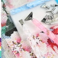 thumbnail image 5 of Diamond Art Pen Tools Set, 12pcs Metal Screw Thread Tips, DIY Craft Accessories for Diamond Painting,Art Tools Set, 5 of 5