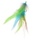 thumbnail image 5 of Pesca con mosca para trucha, salmón y trucha arcoíris con streamers en agua salada Verde, 5 of 8