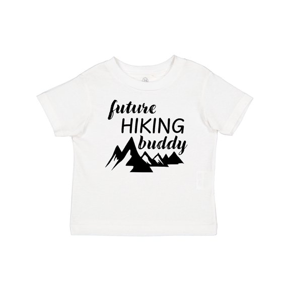 Inktastic Future Hiking Buddy Boys or Girls Baby T-Shirt