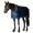 Navy/Thunderstorm Gray/Silver, variant on HORSEWARE IRELAND Rambo Airmax Cooler, Color: Black/Thunderstorm Gray & Silver, Size: 75 (ACAT74-KJJI-75)