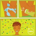 thumbnail image 4 of Ban Anti-Perspirant Deodorant Invisible Solid Unscented 2.60 oz (Pack of 4), 4 of 4