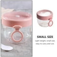 thumbnail image 4 of PBPBOX Milk Cereal Cup Soup Cup Transparent Pc 1 Set, 4 of 5