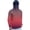 Red |#11, variant on Mens Uv Sun Hoodie with Thumb Holes Solid Gradient Sun Protection Hoodie Shirt UPF 50 Long Sleeve Uv SPF T-Shirts L Dark Gray