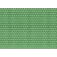 thumbnail image 1 of Ahgly Company Machine Washable Indoor Rectangle Transitional Deep Emerald Green Area Rugs, 8' x 10', 1 of 7