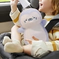 thumbnail image 2 of Breathing Stuffed Animal,Breathing Plush Penguin Toy - Sleep Companion, 2 of 5