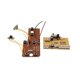 thumbnail image 3 of de placa receptora y transmisor de Radio, piezas de repuesto de 8 canales, modelo sobre orugas, camiones, accesorios prácticos para coche RC, 2, 3 of 9