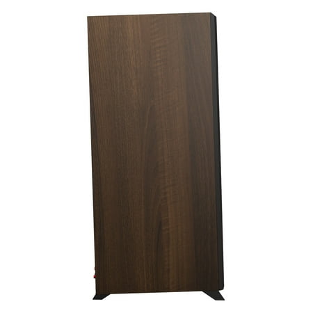 Klipsch - Reference Premiere Dual 8" 600-Watt Dolby Atmos Passive 2-Way Floor Speaker (Each) - walnut