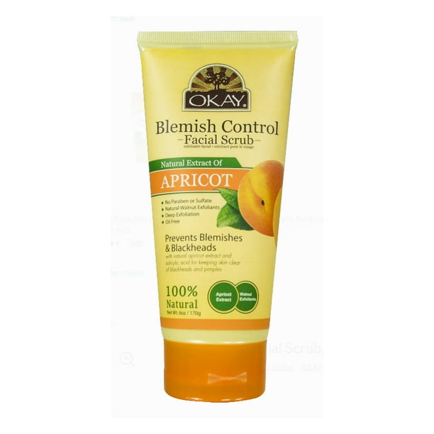 best facial scrub with salicylic acid