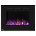 thumbnail image 1 of Napoleon Allure Cheminée Électrique Murale Ultra Mince 32 Pouces 1500W 5000 BTU, 1 of 5