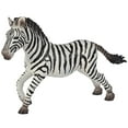 thumbnail image 5 of Simba Toys: Safari Animals Set – 5 Wild Animal Figures, Lion, Tiger, Elephant, Giraffe, Zebra, Colorful & Detailed, Realistic Toy Miniatures, Kids 3+, 5 of 9