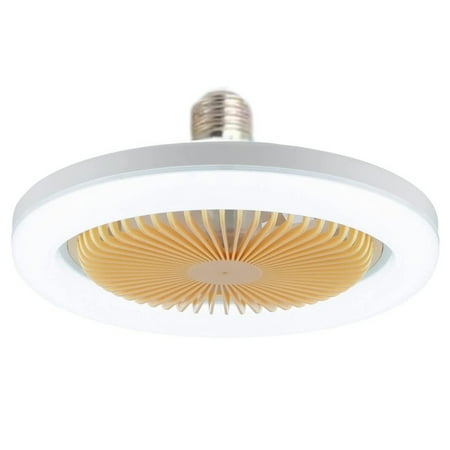 

Portable Personal Fan Ceiling Fan With LED Light E27 Adjustable Modern Ceiling Fan Three Speed Adjustable Fan Dimmable Pendant Light For Bedroom Bathroom Living Room