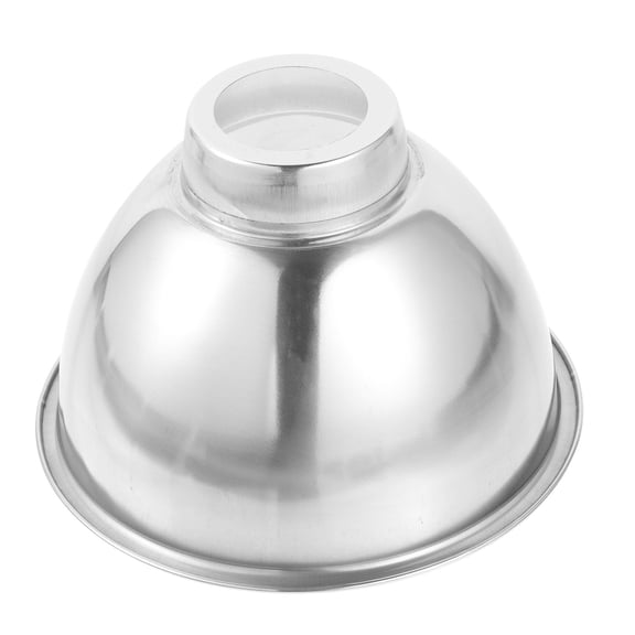 AURARMLET Metal Ceiling Light Lampshade 3.7x3.7in Metal Fixture Cover for Home Lighting