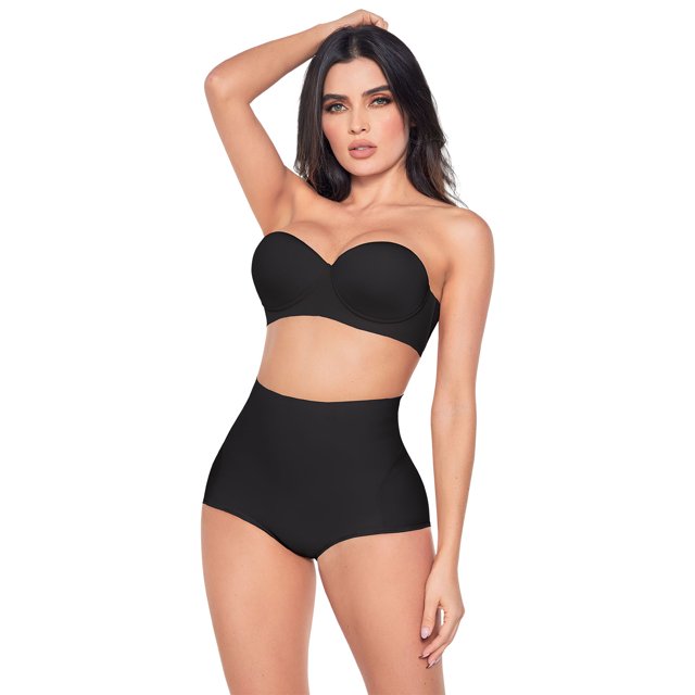 Panty Ann Chery Faja Control levanta Cola Seamless Mujer