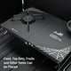 thumbnail image 1 of Outdoor Folding Stove Table Barbecue Table Backpacking Table Collapsible Camping Table, 1 of 5