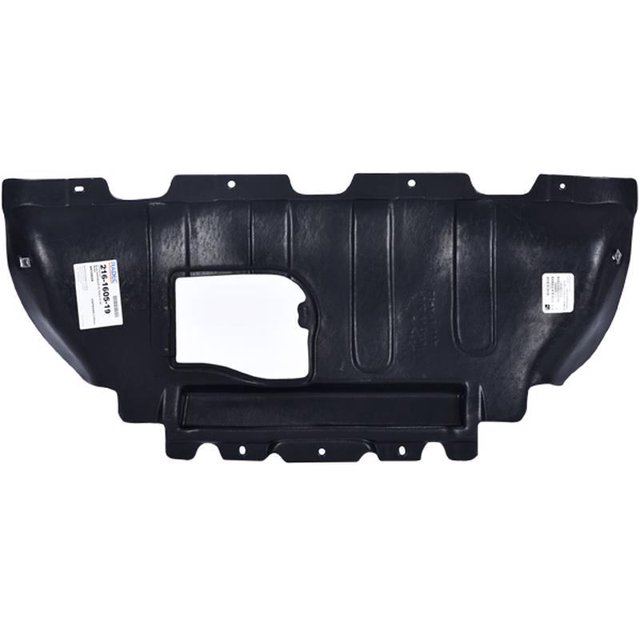 Tolva De Motor Tyi - Compatible Con Grand Cherokee 2011-2016 Jeep TYI 2011