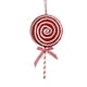 thumbnail image 1 of Árbol de Navidad decorativo de caramelo acrlico plano colgante, 1 of 1