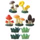 thumbnail image 1 of Mini Bonsái de Hongos en Maceta, Decoración para Terrarios, Adornos de Paisaje, Césped, Césped, Hongos, Musgo, Jardín, 1 of 6