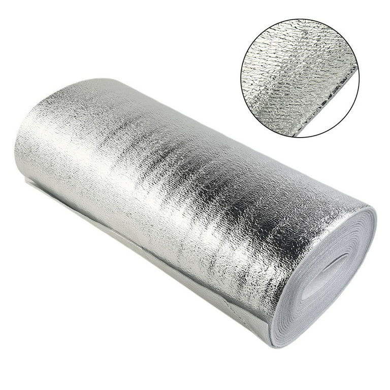 Aluminum Foil, Pearl Cotton Insulation Film-Wall Insulation Reflection  Film, Aluminum Foil Insulation Film 