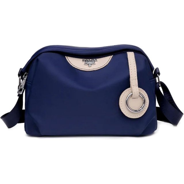 Bolso de hombro informal, ligero y de gran capacidad para mujer, bolso bandolera, bolso de viaje informal para el trabajo