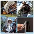 thumbnail image 4 of 5 Pack Mini Stainless Steel Pocket Pry Bar Crowbar Multifunction EDC Tool Survival Opener, 4 of 5