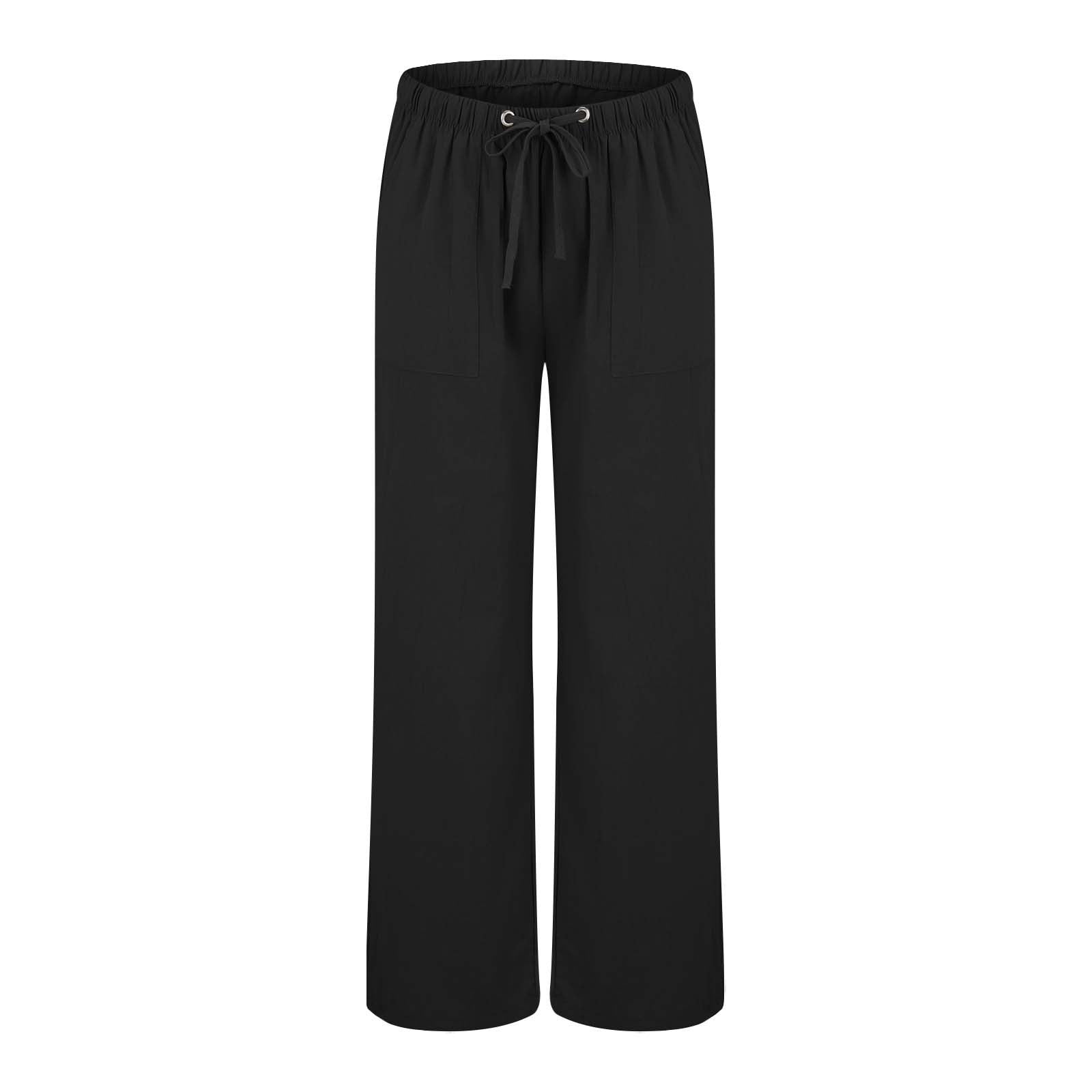 Athletic Works Women's Core Fleece Open Pant