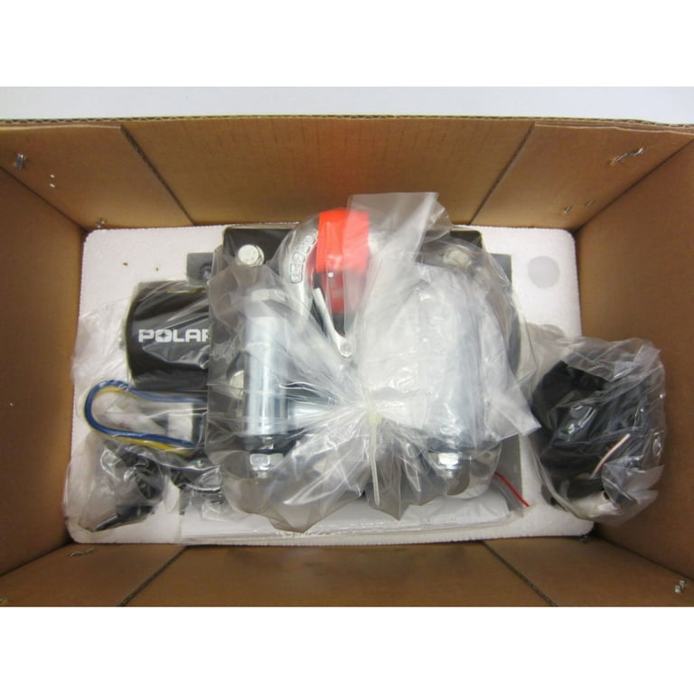 大我 Polaris New OEM, 1500 LB Winch For Sportsman Hawkeye With
