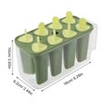 thumbnail image 2 of BRIGHTFUFU Cake Pop Equipment Baking Tools Accessories Green Easy Release for Family Gathering 1Set, 2 of 8