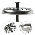 Premium Kitchen Sink Strainer Replacement Waste Plug Basin Drain Filter