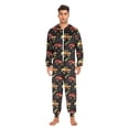 thumbnail image 6 of joogoo Off-road Trucks Unisex Adults Onesies Pajamas Jumpsuits L, 6 of 7