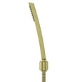 thumbnail image 4 of Pfister Lg16-Fw1 Park Avenue Single Function Hand Shower - Gold, 4 of 5