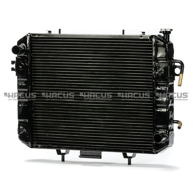 FPE - Forklift RADIATOR 4Y 5 SERIES 16410U201071 HACUS Aftermarket - New. All items ship from the USA. Additional taxes and Duties may apply.