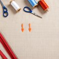 thumbnail image 3 of unbranded 200Ud Creative DIY Bird Beak Supplies Orange Plastic Parts for Plush and Doll Crafting, 3 of 8