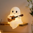 thumbnail image 7 of Sahpxhe Halloween Cute Ghost Decoration USB LED Halloween Lights for Study Desk Party Spooky Indoor Halloween Decorations, 7 of 7