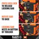 thumbnail image 3 of Caja de herramientas ModBox con dos cajones con compartimentos de almacenamiento ajustables, 3 of 9