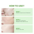 thumbnail image 2 of Purifying Exfoliating Gel,Green Tea Face Scrub Exfoliator, Facial Peeling Gel, Exfoliating Scrub Gel for Face and Body,Korean Skincare for Women Men,Christmas Gifts,1pcs, 2 of 7