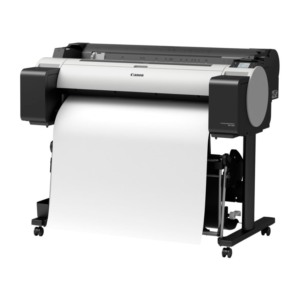 Canon imagePROGRAF TM-300 36" Large-Format Inkjet Printer (3058C002)