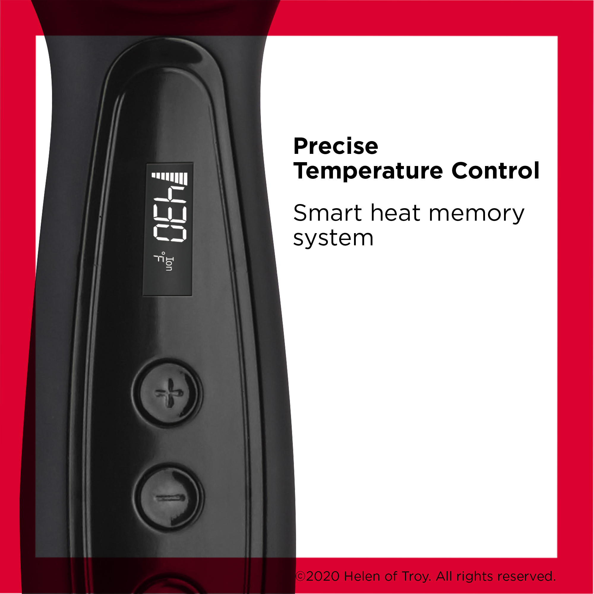 Revlon Extra Long Ceramic Hair Straightening Brush photo 4