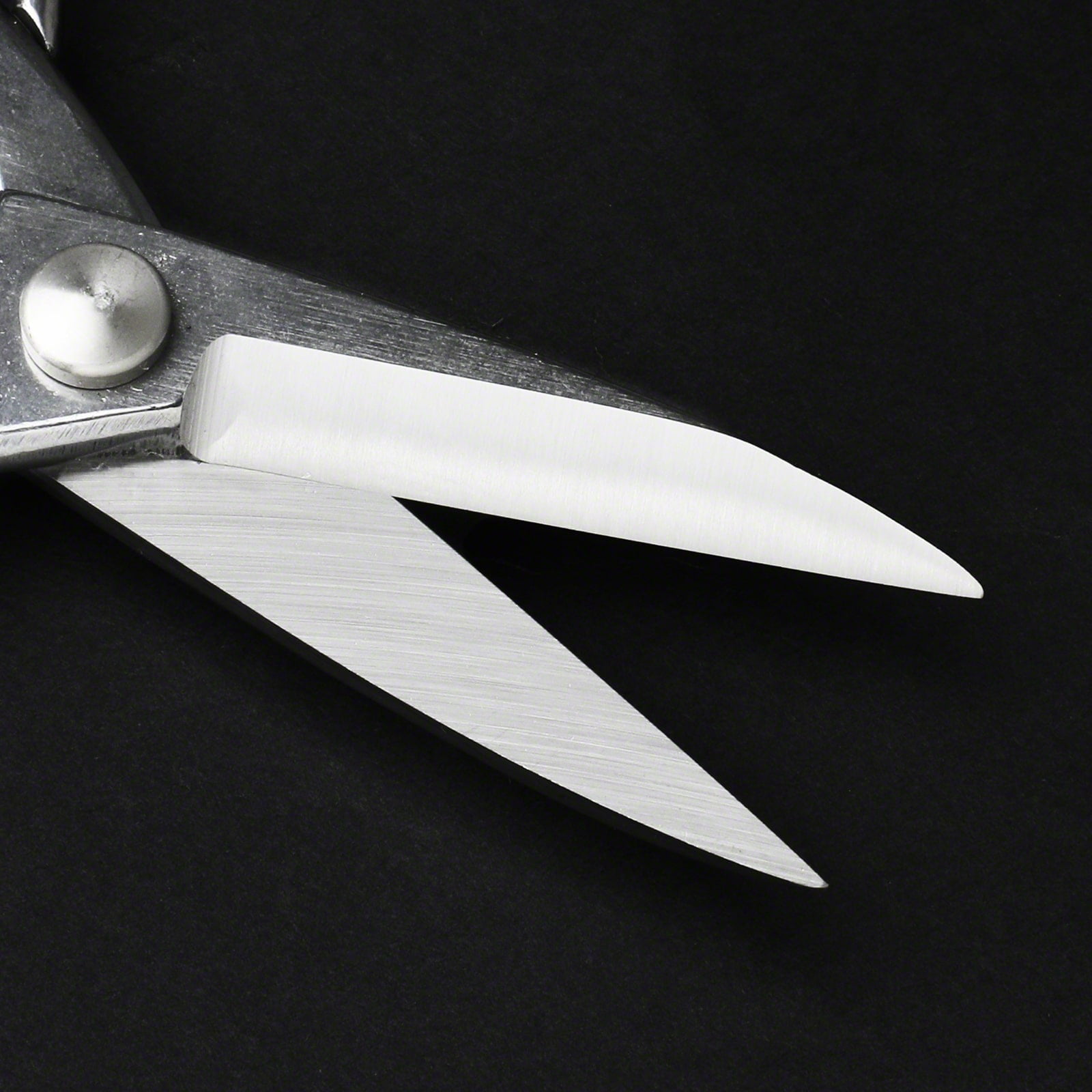 Wazakura Stainless Steel Made In Japan Traditional Bonsai Scissors 7"