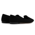 thumbnail image 5 of Women Flats Comfortable Pointed Toe Ballet Flats,Black 11, 5 of 5