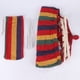 thumbnail image 1 of Hamaca de lona con columpio y palo curvado, antivuelco, para niños, doble, individual, para acampar al aire libre, 1 of 3