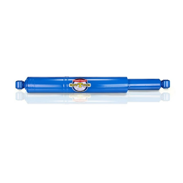Safe-T-Plus Steering Stabilizer 41-230 Single; Blue; Refer To United Safty Application Guide For Proper Fitment; Requires Mounting Kit