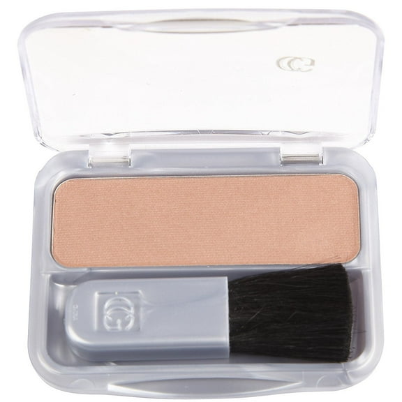 CoverGirl Cheekers Powder Blush, Iced Cappuccino 130, 0.12 oz