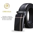 thumbnail image 3 of Vedicci Cinturon para Hombre. Fajo con Hebilla Automatica Tezius Vedicci  Cinturon para Hombre, 3 of 8