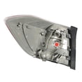 thumbnail image 4 of Fit for 11-13 Highlander Rear Tail Light Housing Assemblies (2 Pcs, without Bulbs), 4 of 5