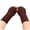 W, variant on SUXIAN Winter Gloves Women Mobile Keep Knitted Warm Riding Phone Touchscreen Cozy Soft Thermal Gloves H One Size